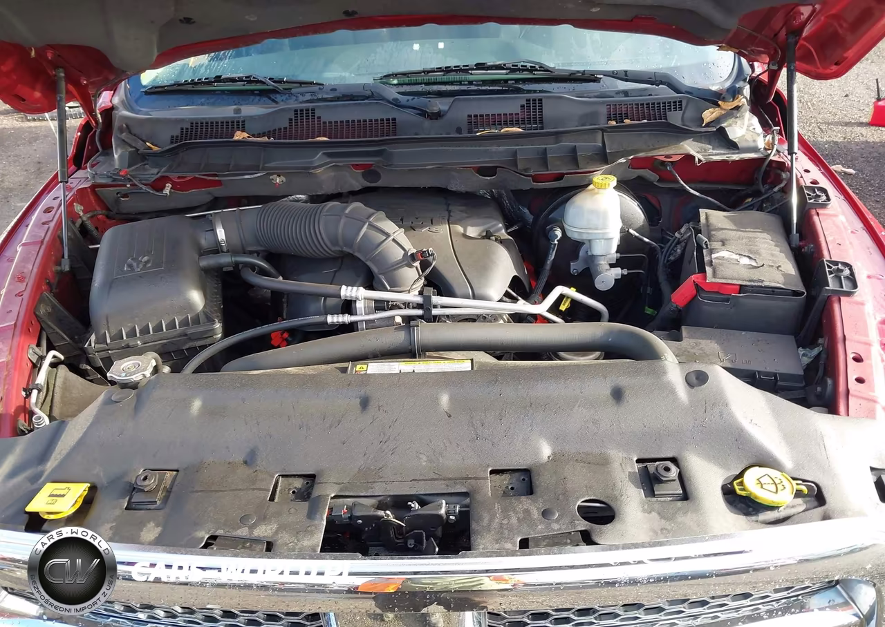 2012 Ram 1500 Laramie VIN:1C6RD7JT9CS213946 - 10