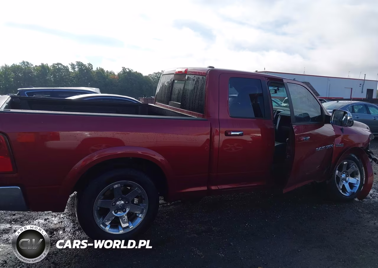 2012 Ram 1500 Laramie VIN:1C6RD7JT9CS213946 - 13