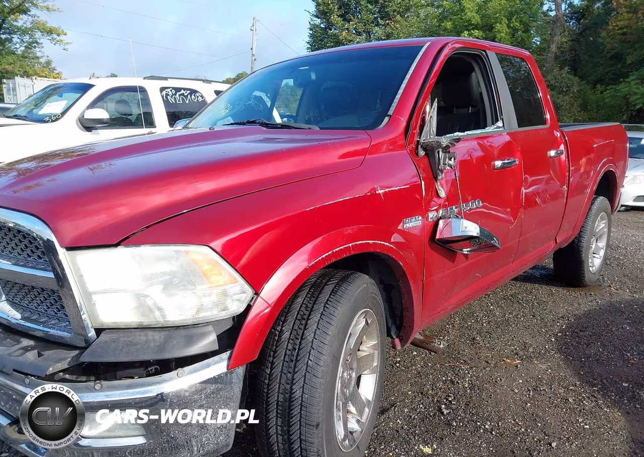 2012 Ram 1500 Laramie VIN:1C6RD7JT9CS213946 - 17