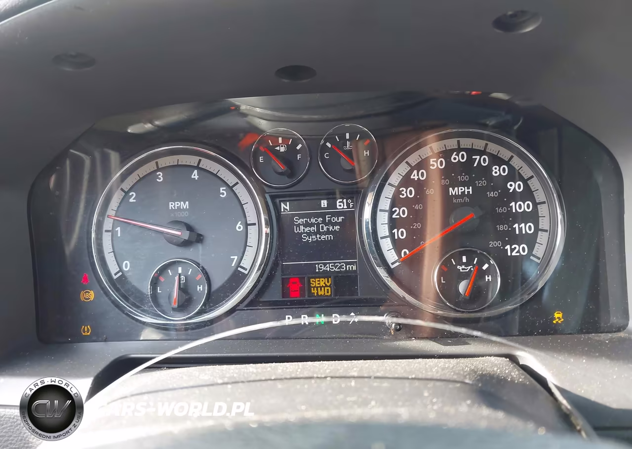 2012 Ram 1500 Laramie VIN:1C6RD7JT9CS213946 - 7