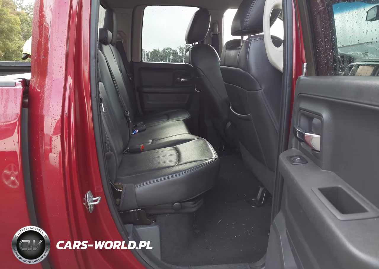 2012 Ram 1500 Laramie VIN:1C6RD7JT9CS213946 - 8