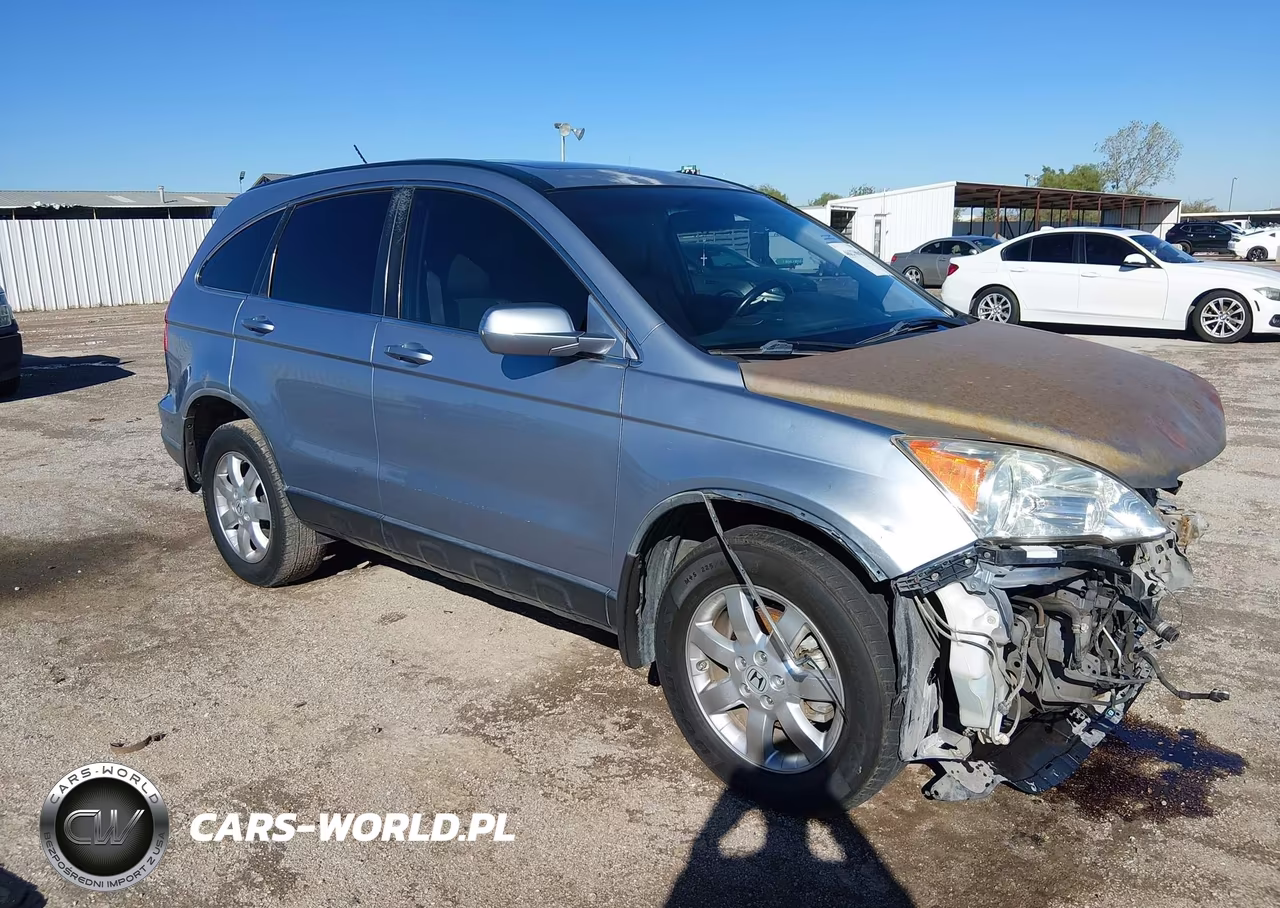 2009 Honda Cr-V Ex-L