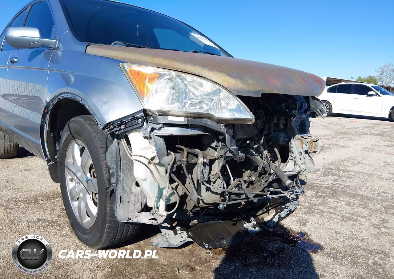2009 Honda Cr-V Ex-L VIN:JHLRE38709C012613 - 13