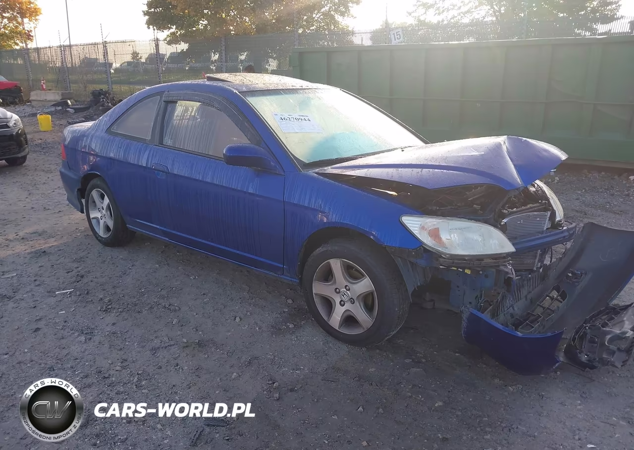 2004 Honda Civic Ex