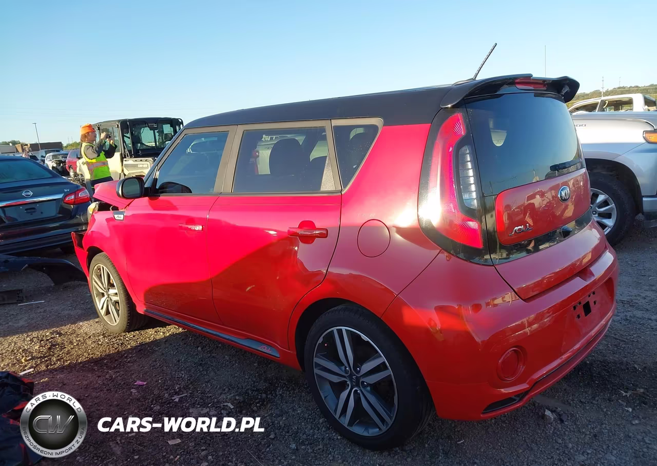 2019 Kia Soul + VIN:KNDJP3A52K7672258 - 14