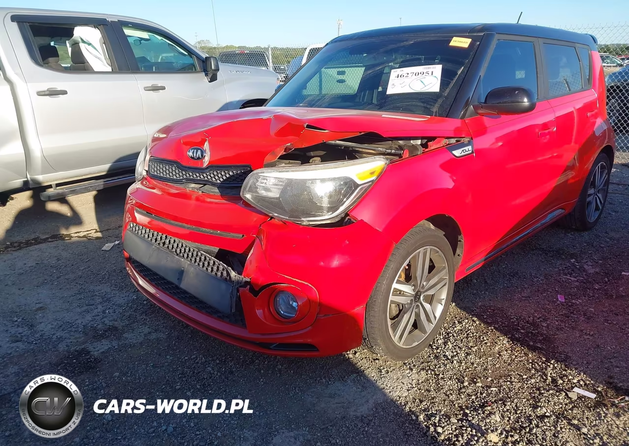 2019 Kia Soul + VIN:KNDJP3A52K7672258 - 17