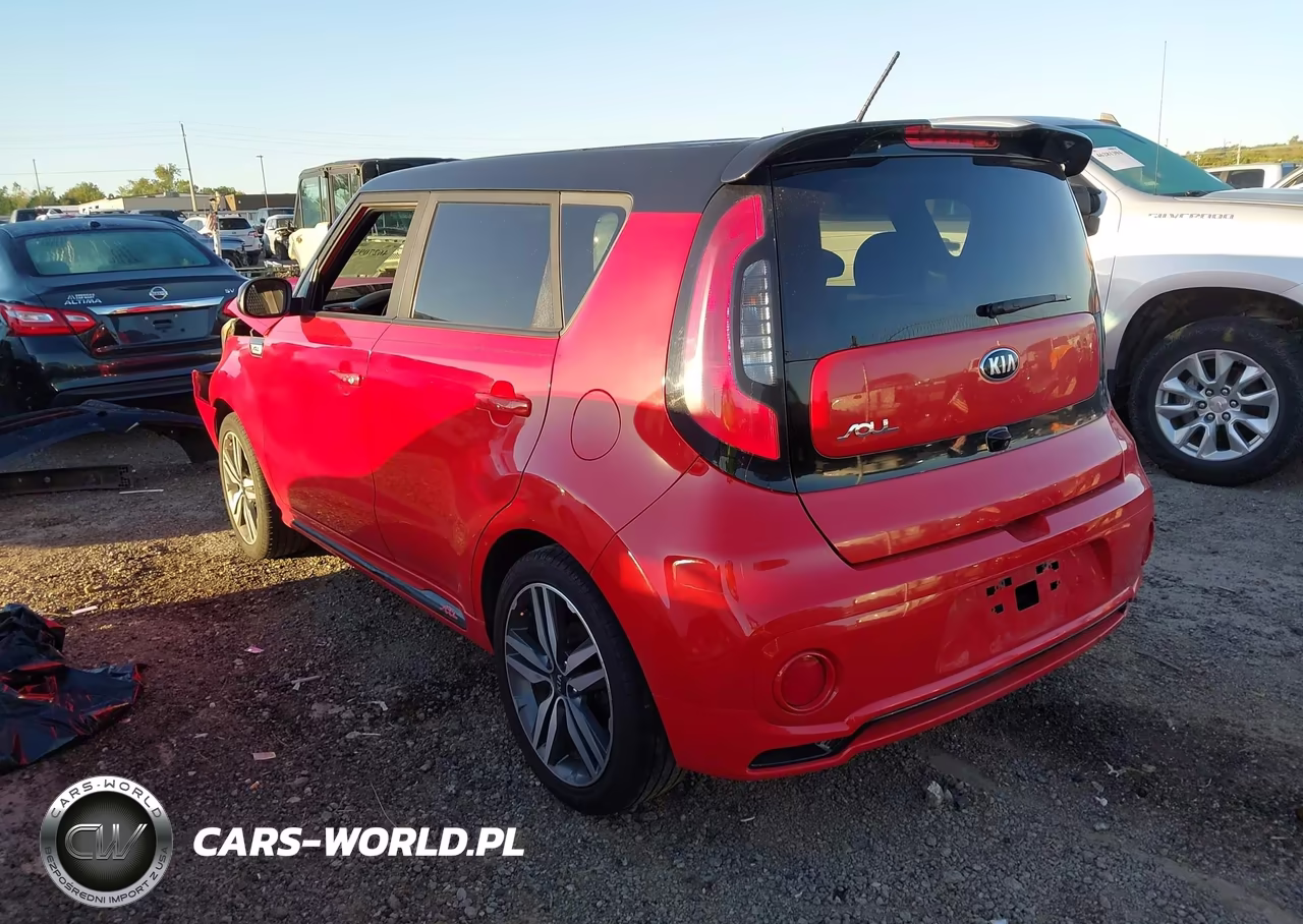 2019 Kia Soul + VIN:KNDJP3A52K7672258 - 3