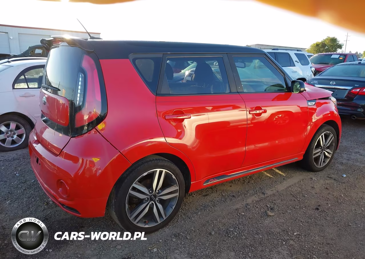 2019 Kia Soul + VIN:KNDJP3A52K7672258 - 4