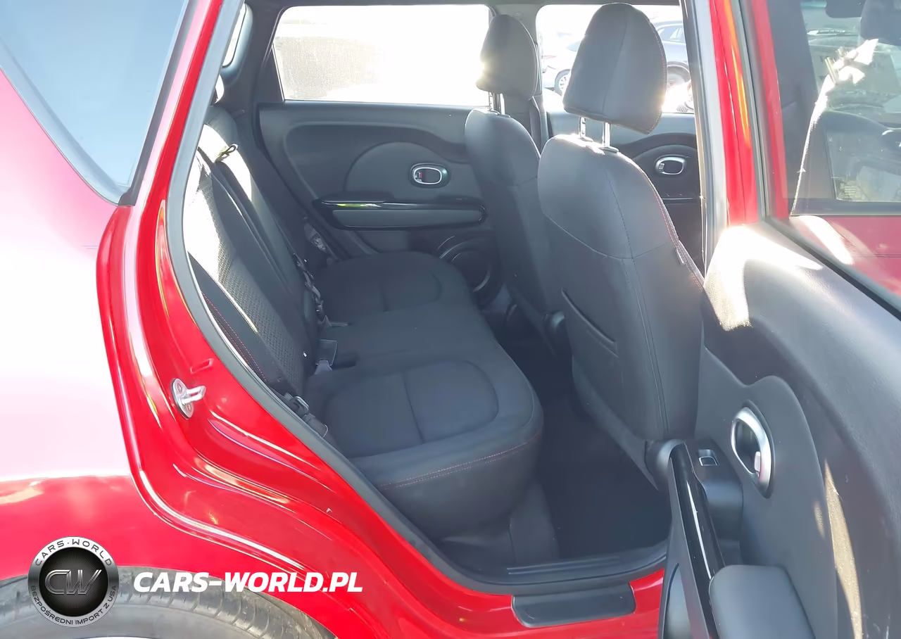 2019 Kia Soul + VIN:KNDJP3A52K7672258 - 8
