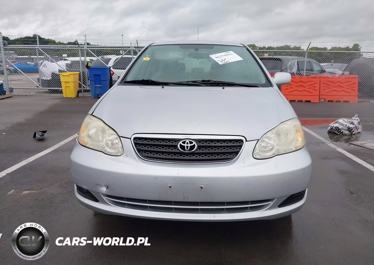 2008 Toyota Corolla Le VIN:1NXBR32E18Z979729 - 12