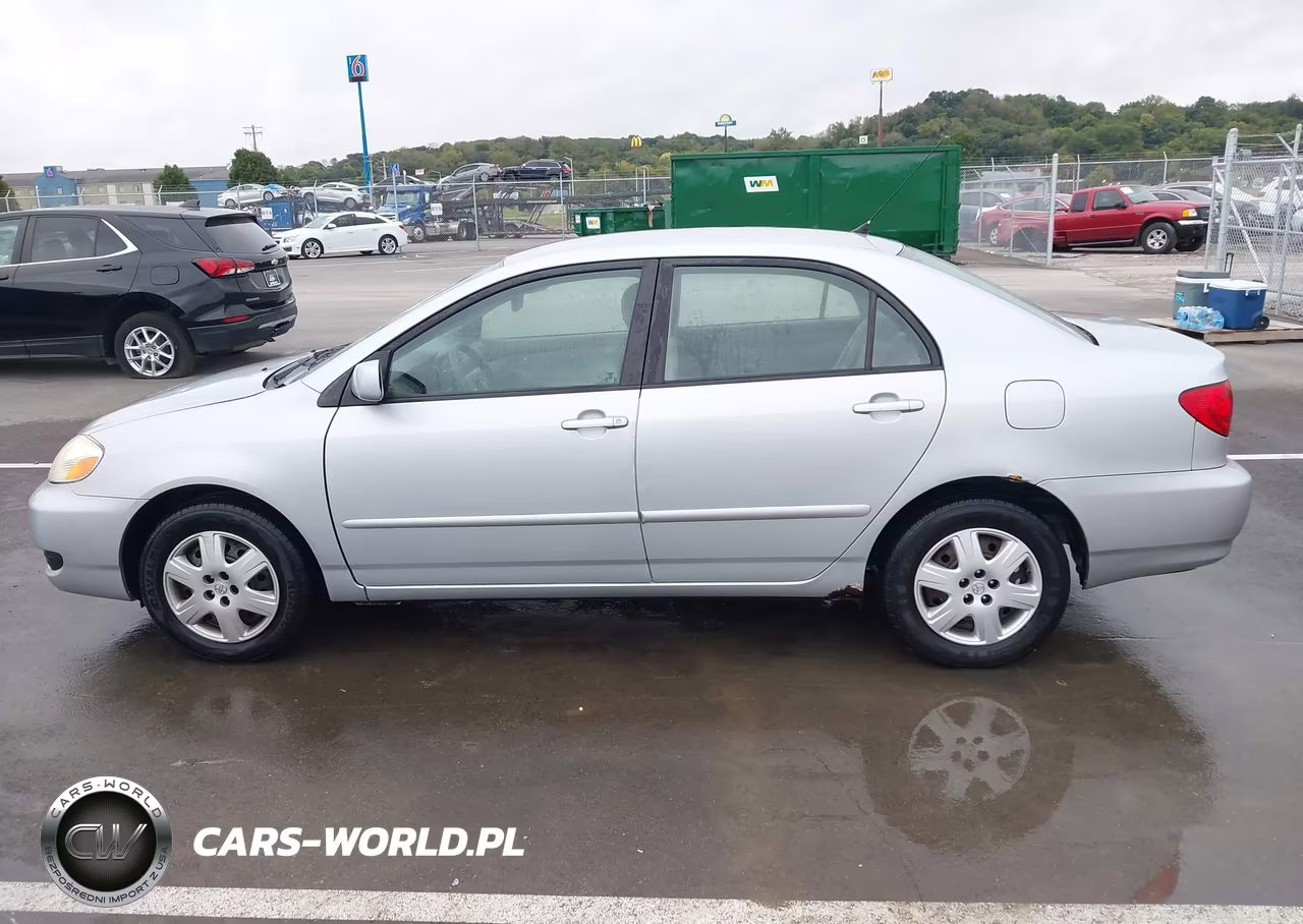 2008 Toyota Corolla Le VIN:1NXBR32E18Z979729 - 13