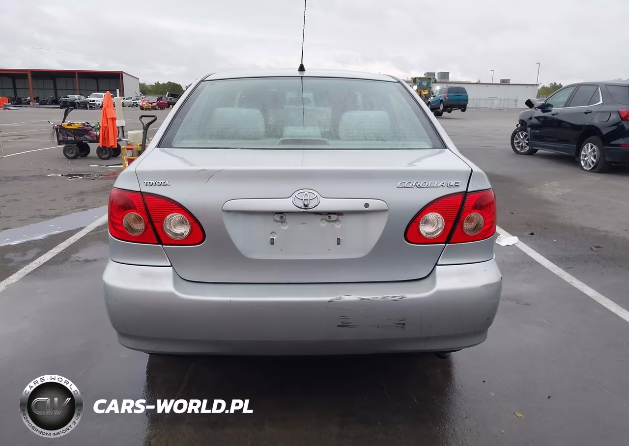 2008 Toyota Corolla Le VIN:1NXBR32E18Z979729 - 15