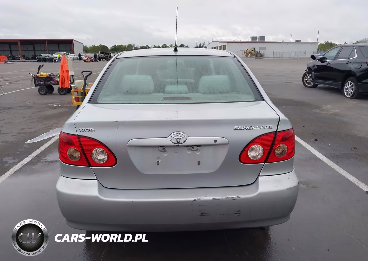 2008 Toyota Corolla Le VIN:1NXBR32E18Z979729 - 16