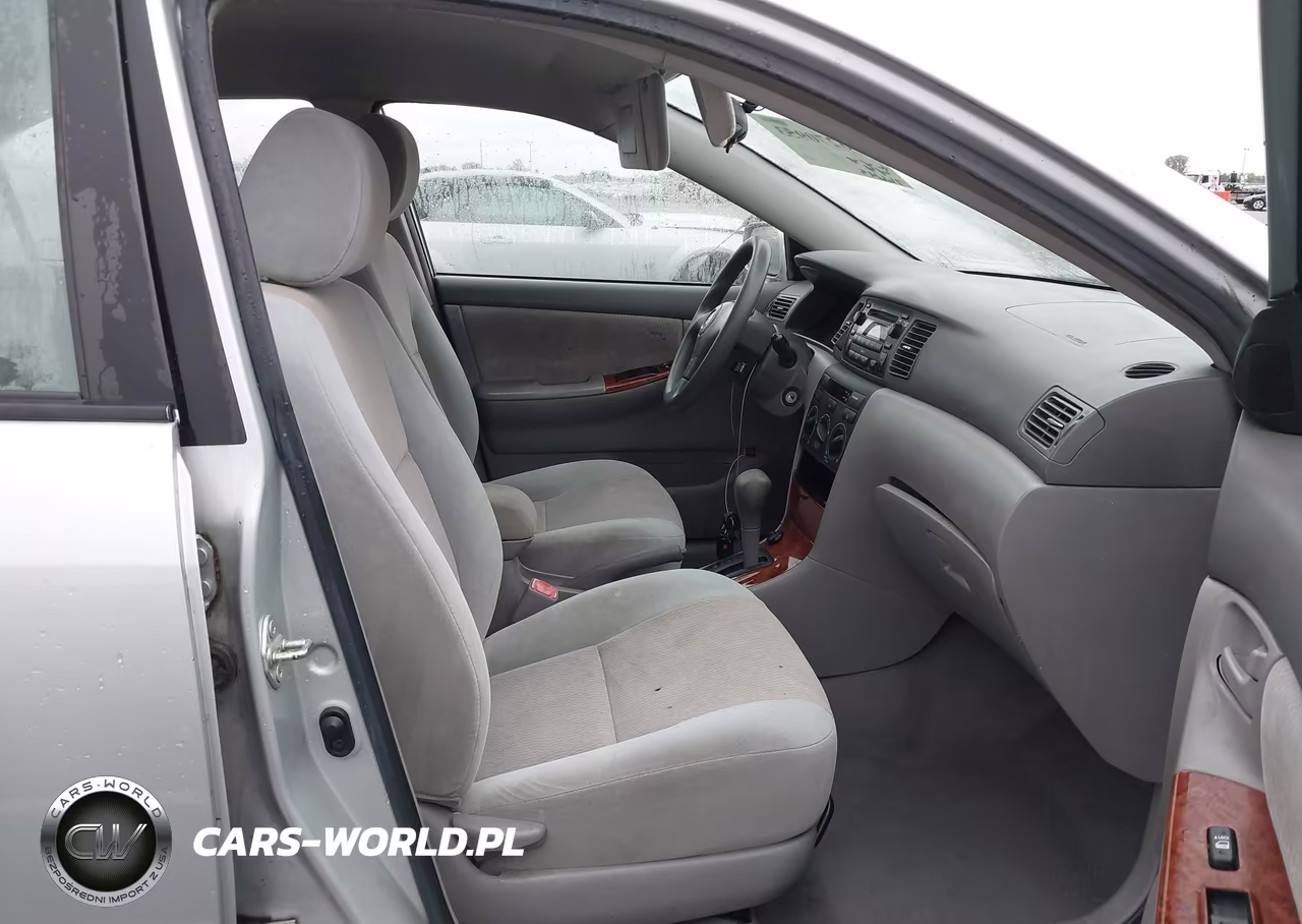 2008 Toyota Corolla Le VIN:1NXBR32E18Z979729 - 5