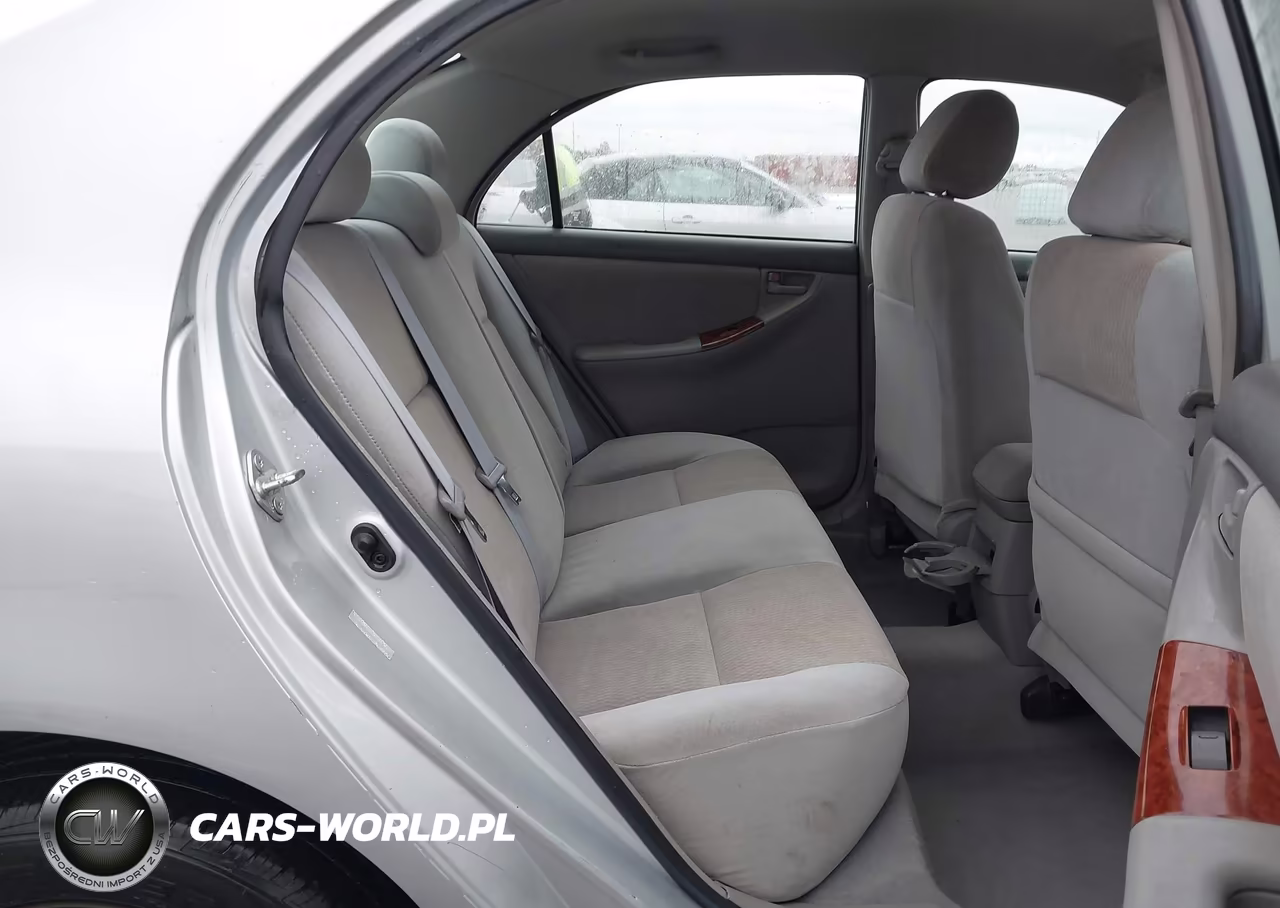 2008 Toyota Corolla Le VIN:1NXBR32E18Z979729 - 8