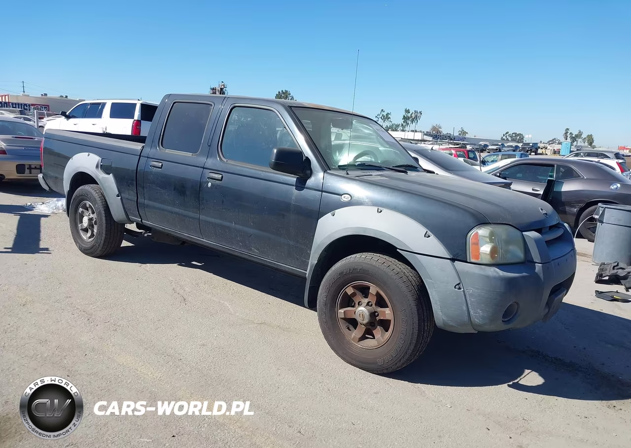 2003 Nissan Frontier Xe-V6
