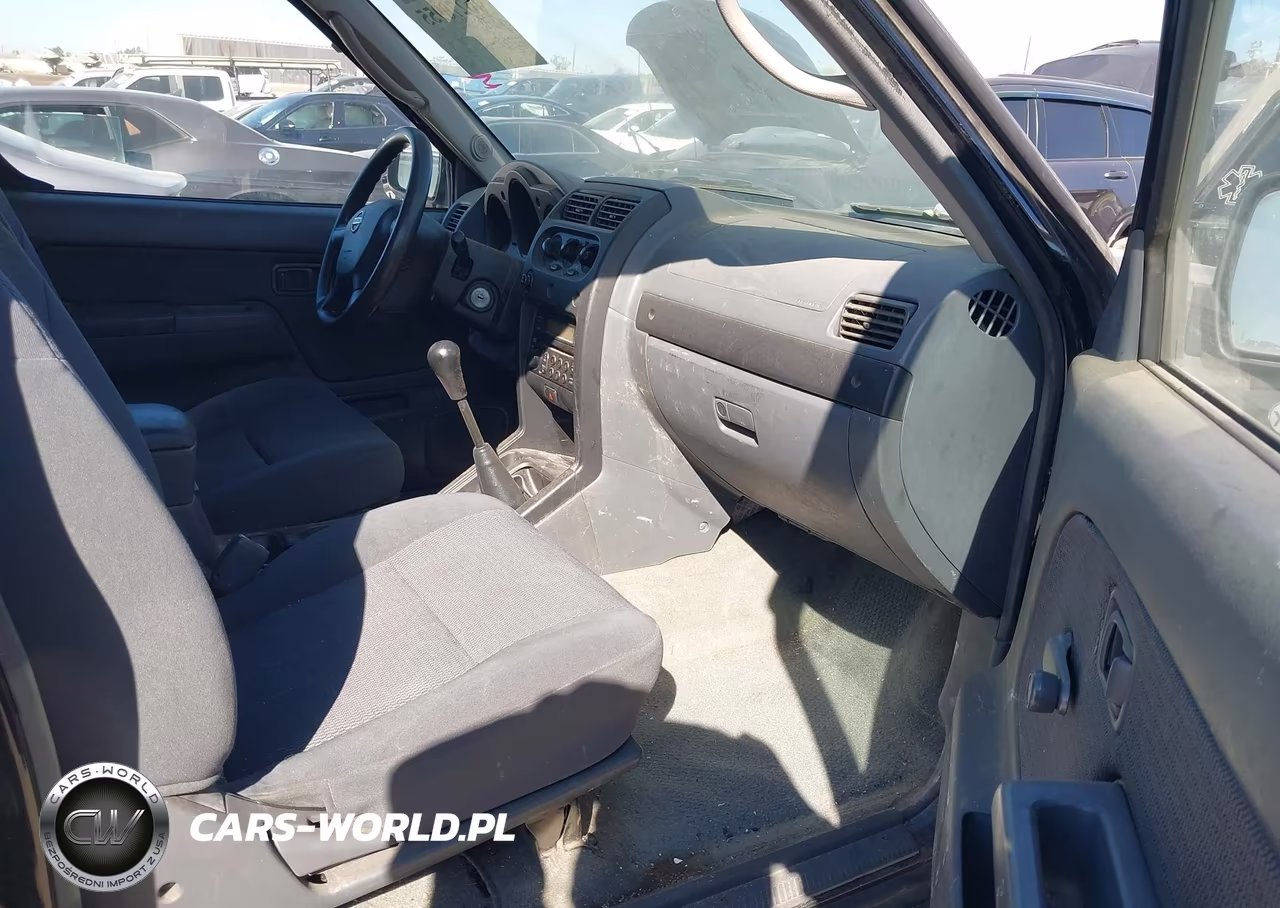 2003 Nissan Frontier Xe-V6 VIN:1N6ED29X53C442343 - 5
