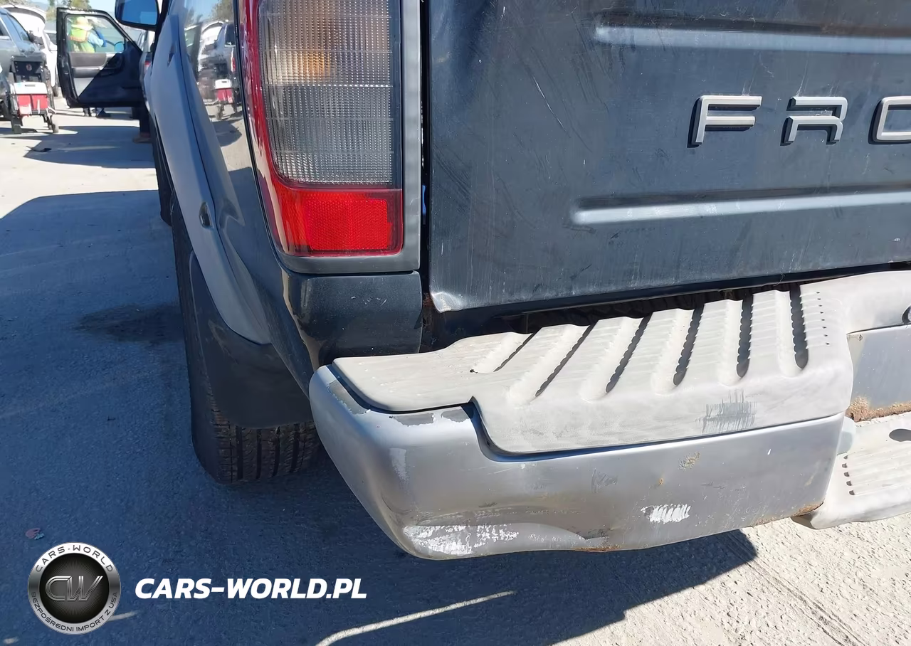 2003 Nissan Frontier Xe-V6 VIN:1N6ED29X53C442343 - 6