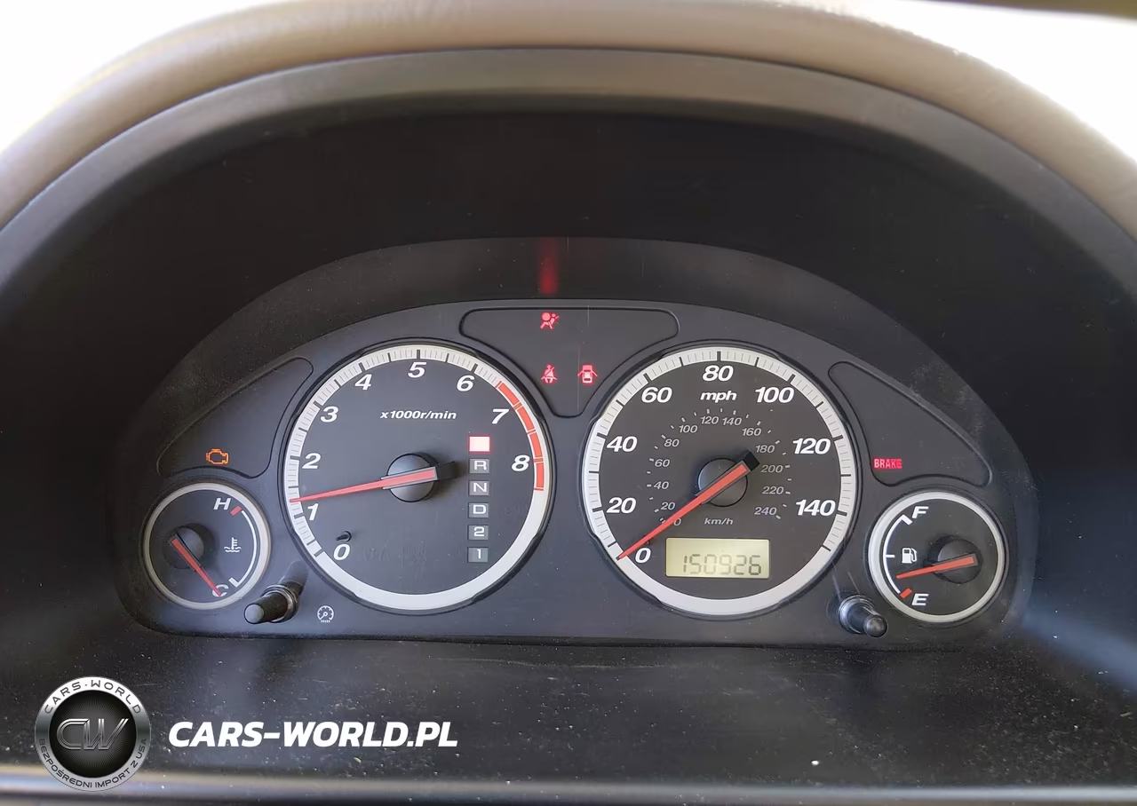 2006 Honda Cr-V Lx VIN:JHLRD68556C011522 - 7