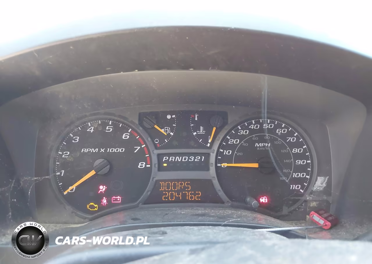 2004 Chevrolet Colorado Ls VIN:1GCCS136348217479 - 7