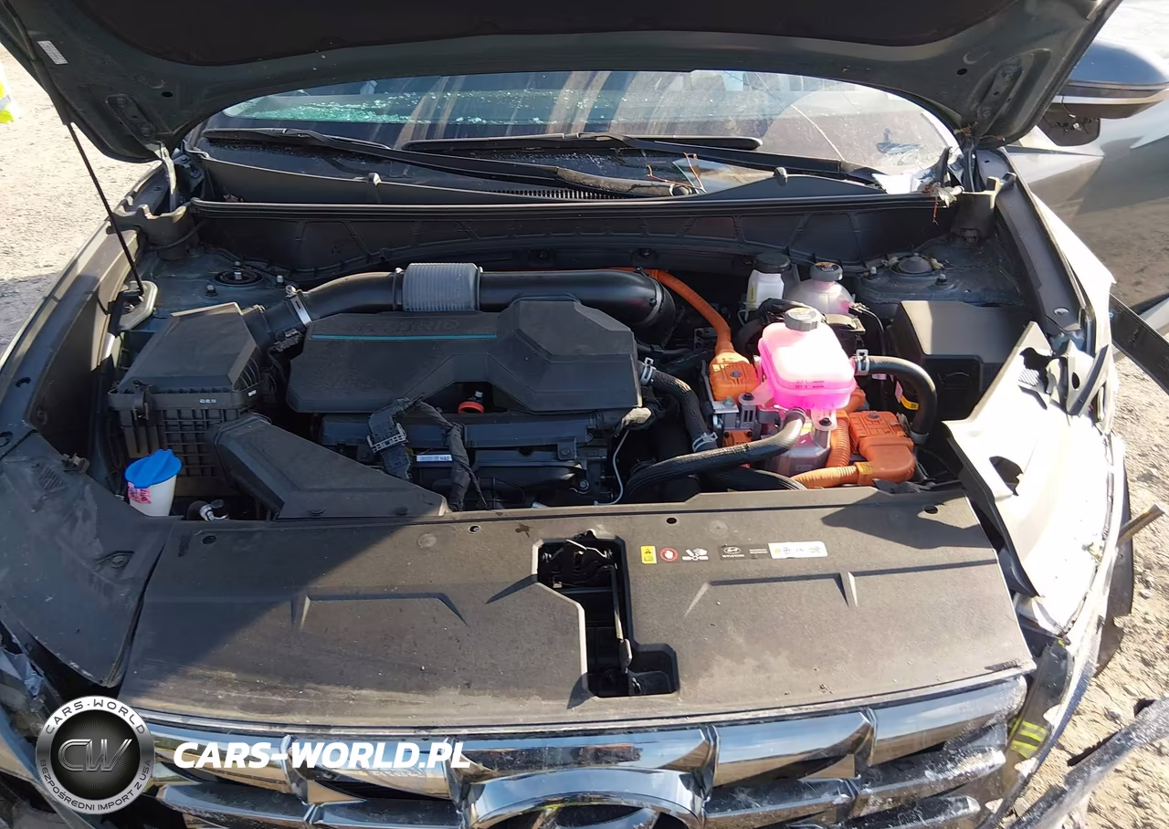 2022 Hyundai Tucson Hybrid Limited VIN:KM8JECA14NU082311 - 10