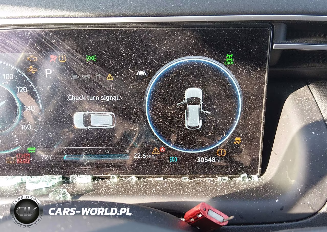 2022 Hyundai Tucson Hybrid Limited VIN:KM8JECA14NU082311 - 16