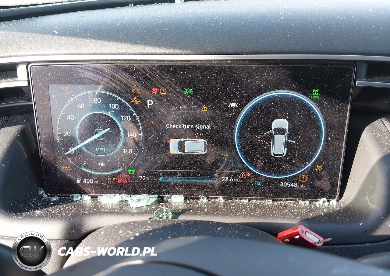 2022 Hyundai Tucson Hybrid Limited VIN:KM8JECA14NU082311 - 7