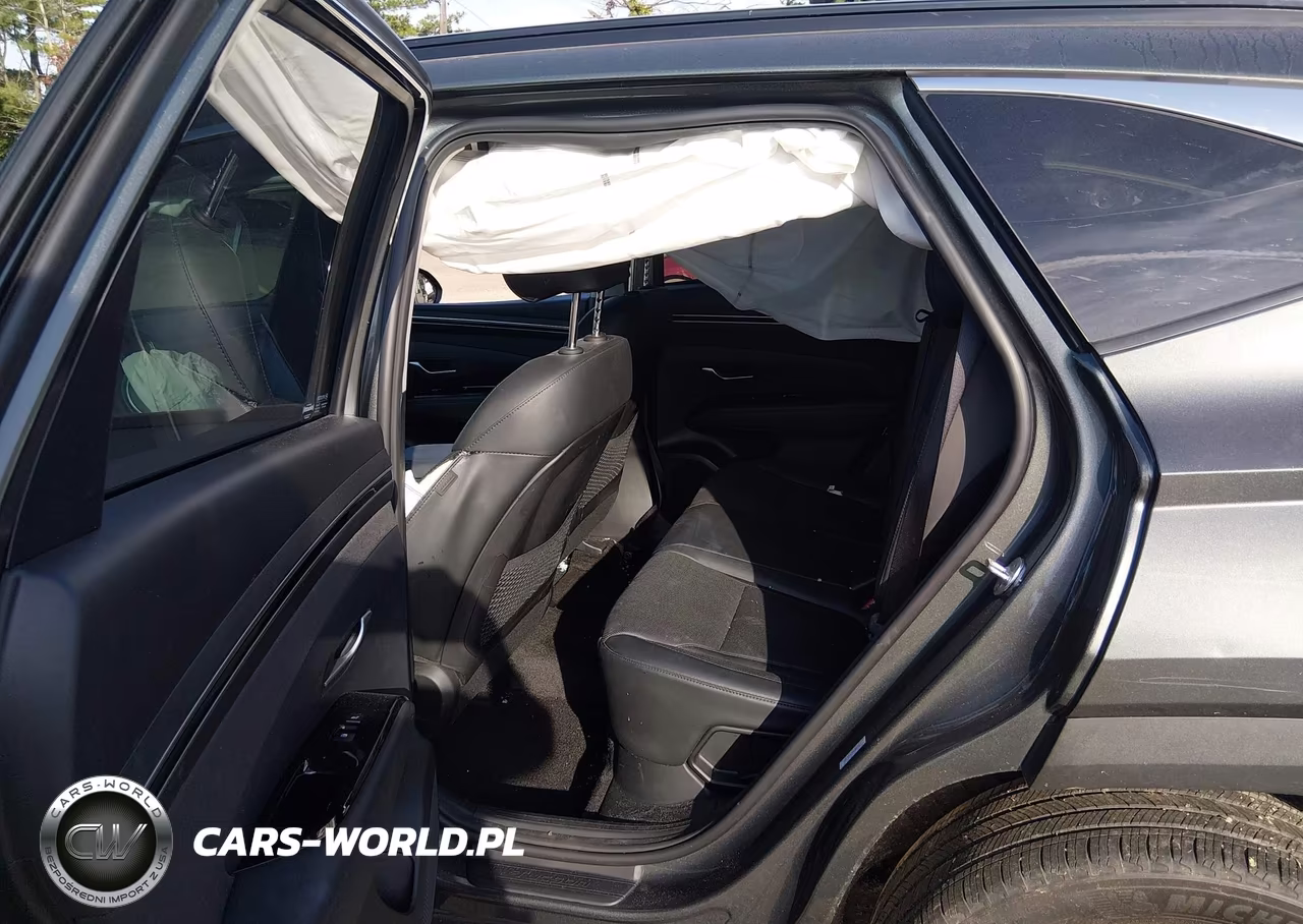 2022 Hyundai Tucson Hybrid Limited VIN:KM8JECA14NU082311 - 8