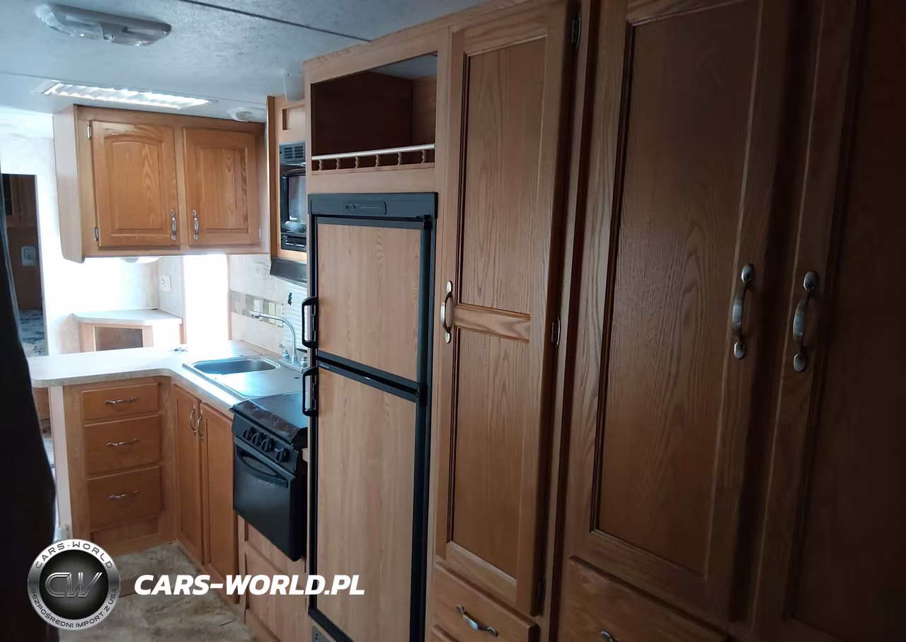 2008 Forest River Cherokee 31Z+ VIN:4X4TCKG218X108096 - 16