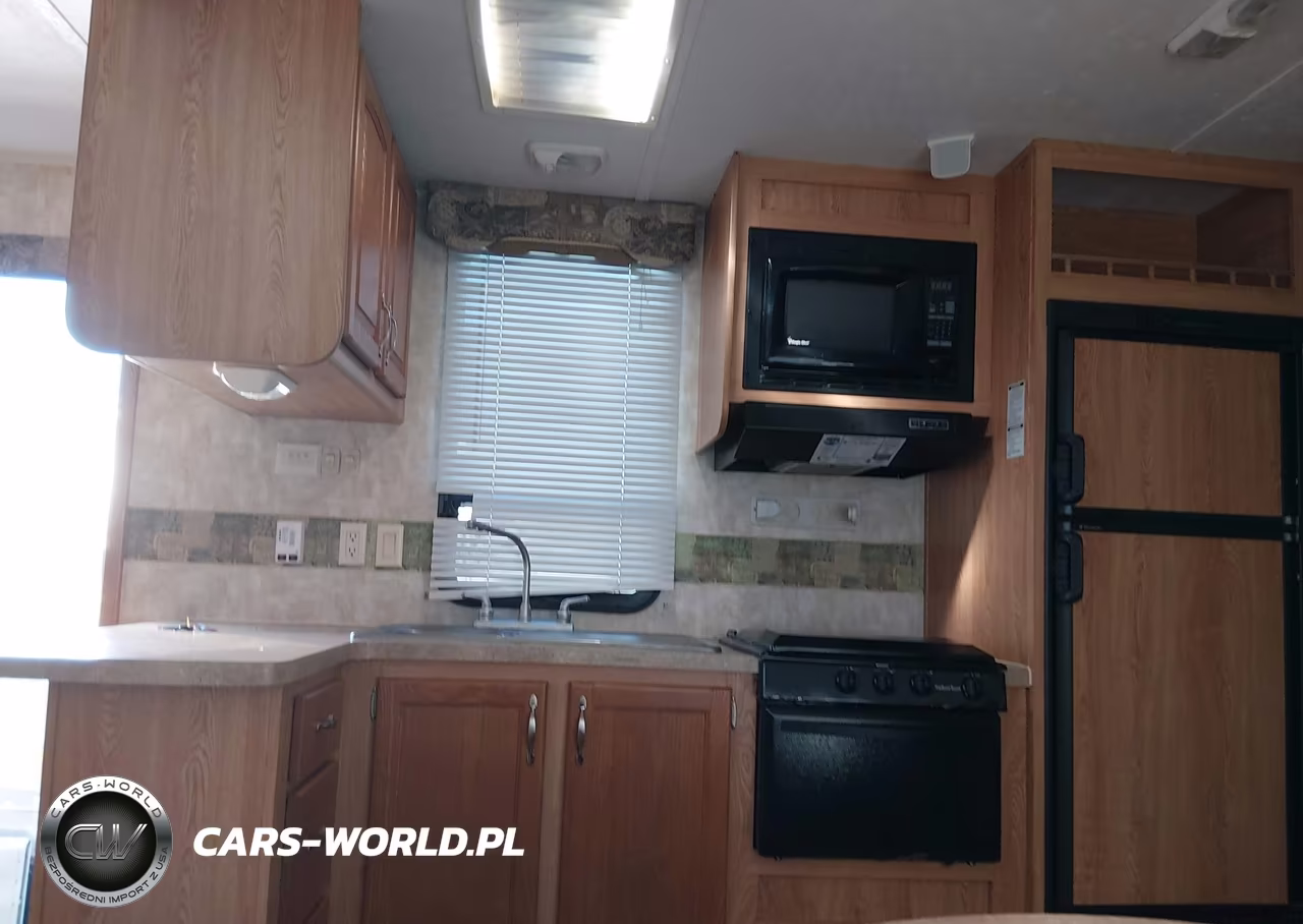 2008 Forest River Cherokee 31Z+ VIN:4X4TCKG218X108096 - 17