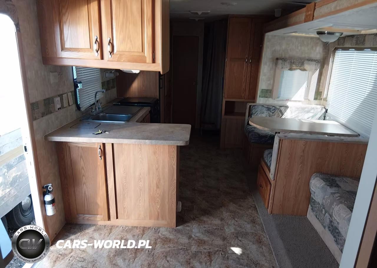 2008 Forest River Cherokee 31Z+ VIN:4X4TCKG218X108096 - 8