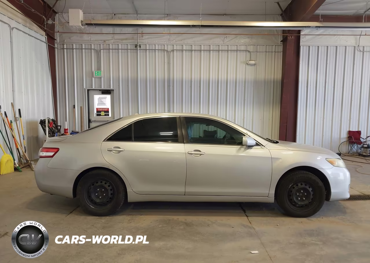 2011 Toyota Camry Le VIN:4T4BF3EK8BR167271 - 13