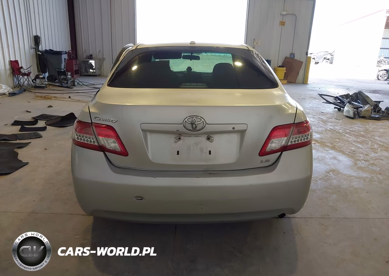 2011 Toyota Camry Le VIN:4T4BF3EK8BR167271 - 16