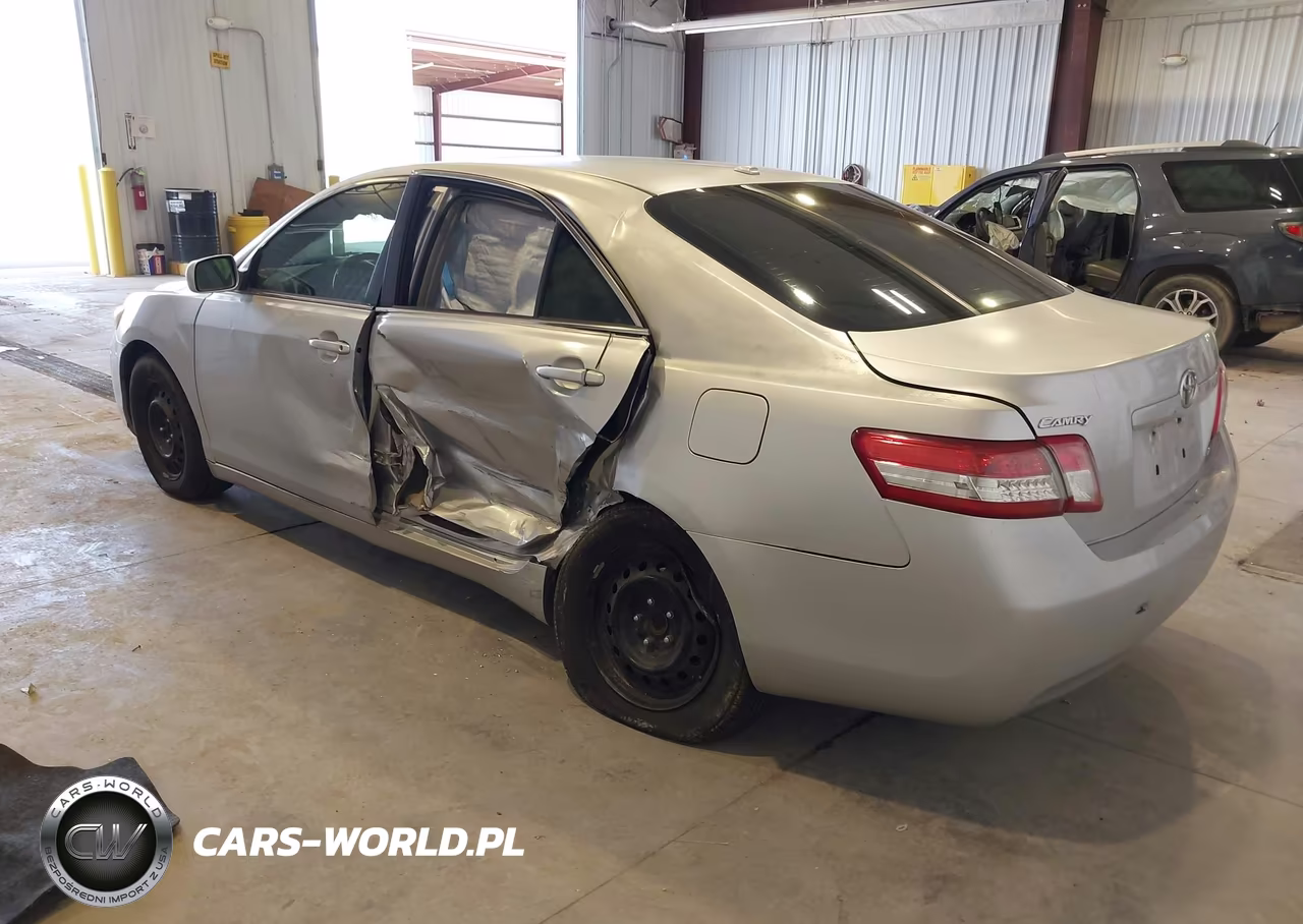 2011 Toyota Camry Le VIN:4T4BF3EK8BR167271 - 3