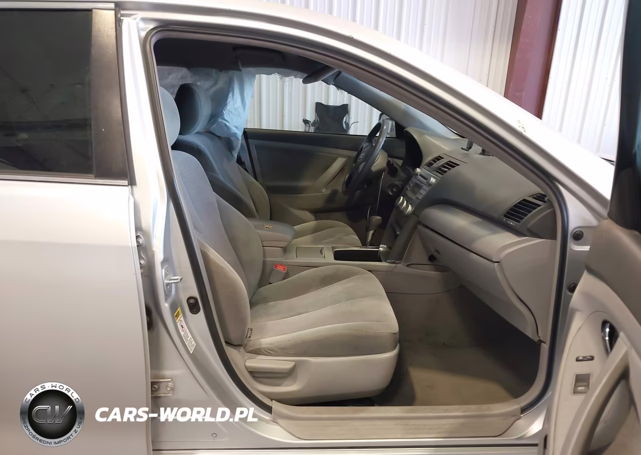 2011 Toyota Camry Le VIN:4T4BF3EK8BR167271 - 5
