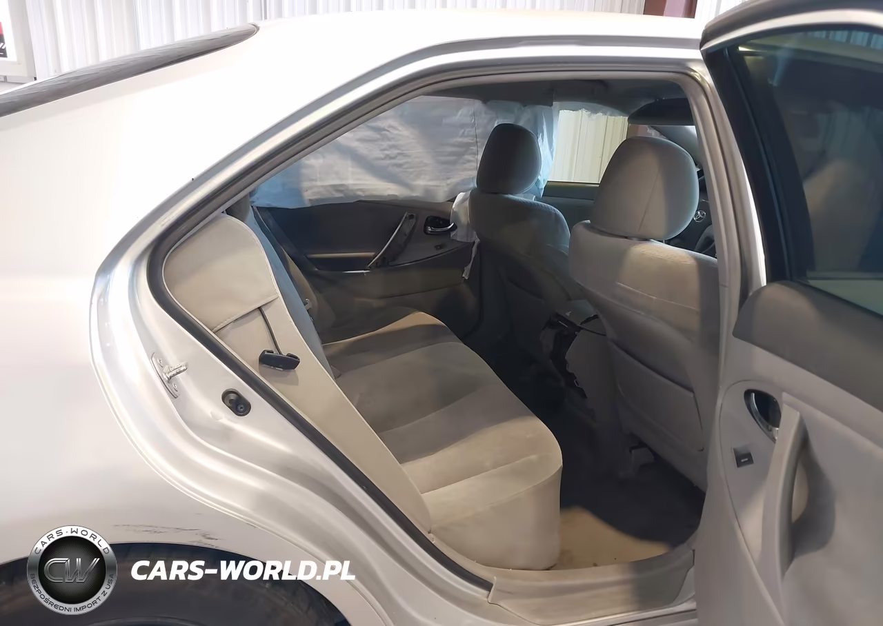 2011 Toyota Camry Le VIN:4T4BF3EK8BR167271 - 8