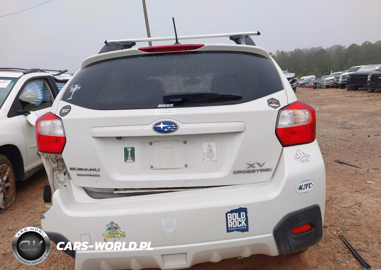 2015 Subaru Xv Crosstrek 2.0I Limited VIN:JF2GPAMC9F8319218 - 16