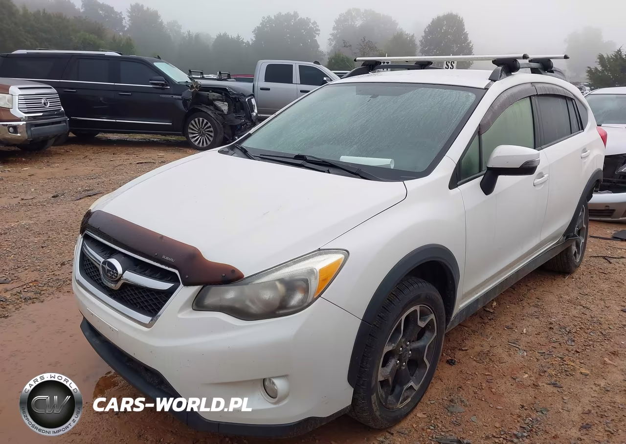 2015 Subaru Xv Crosstrek 2.0I Limited VIN:JF2GPAMC9F8319218 - 2