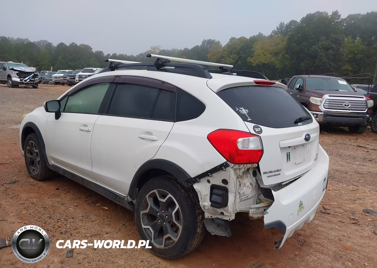 2015 Subaru Xv Crosstrek 2.0I Limited VIN:JF2GPAMC9F8319218 - 3
