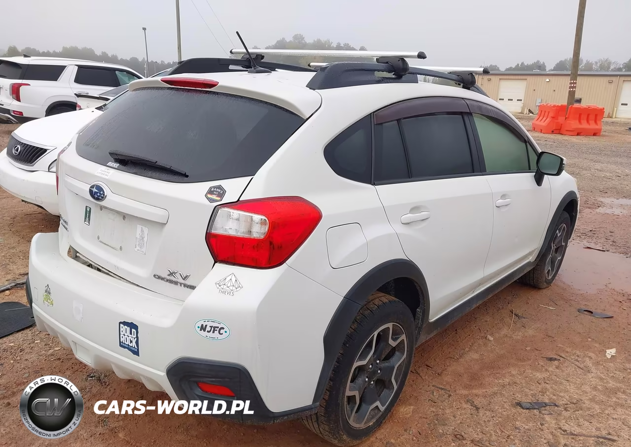 2015 Subaru Xv Crosstrek 2.0I Limited VIN:JF2GPAMC9F8319218 - 4