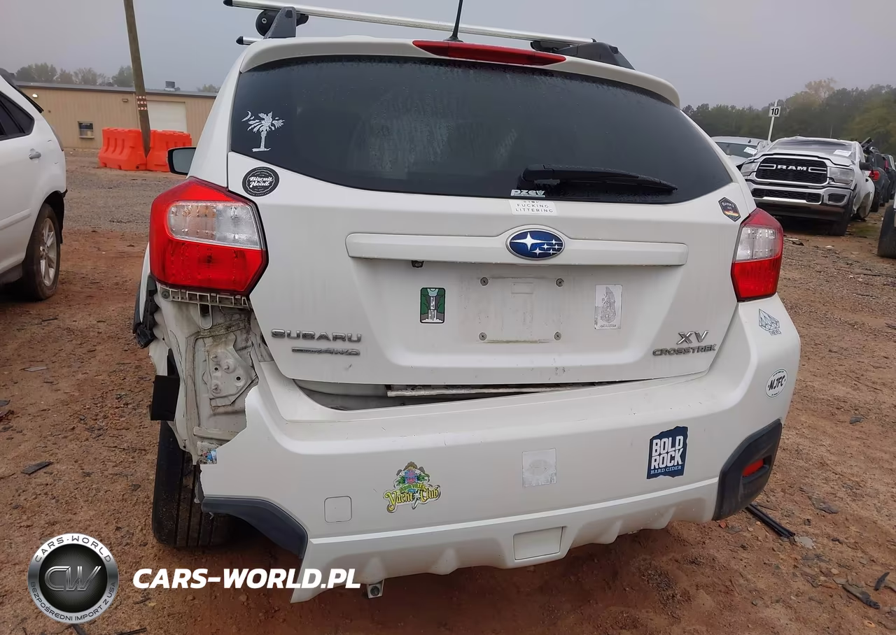 2015 Subaru Xv Crosstrek 2.0I Limited VIN:JF2GPAMC9F8319218 - 6