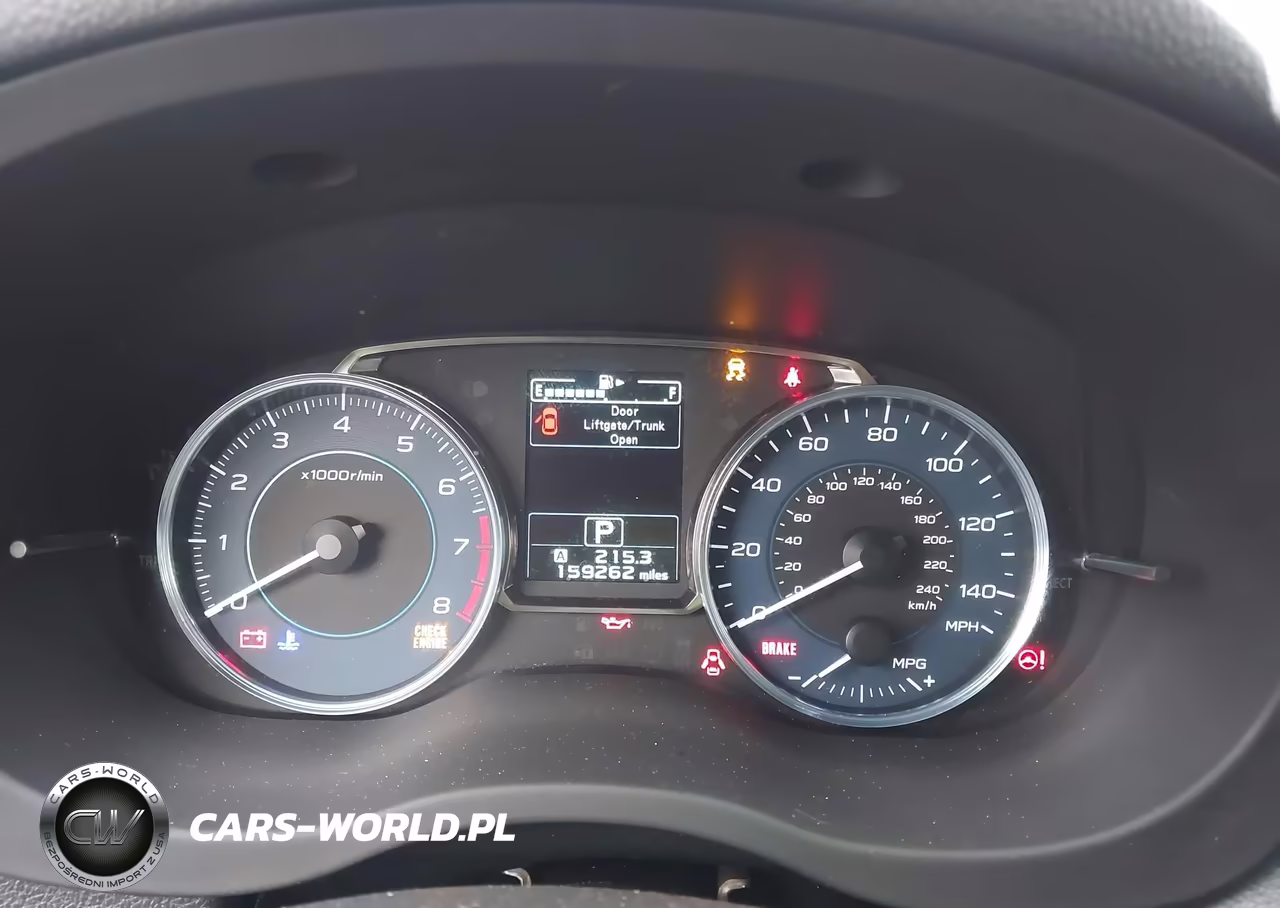 2015 Subaru Xv Crosstrek 2.0I Limited VIN:JF2GPAMC9F8319218 - 7