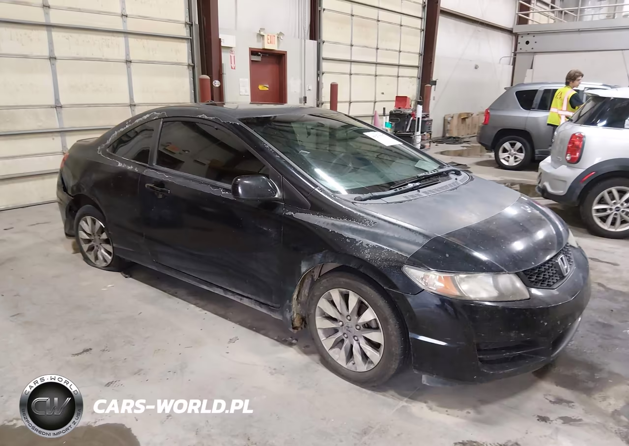 2009 Honda Civic Ex