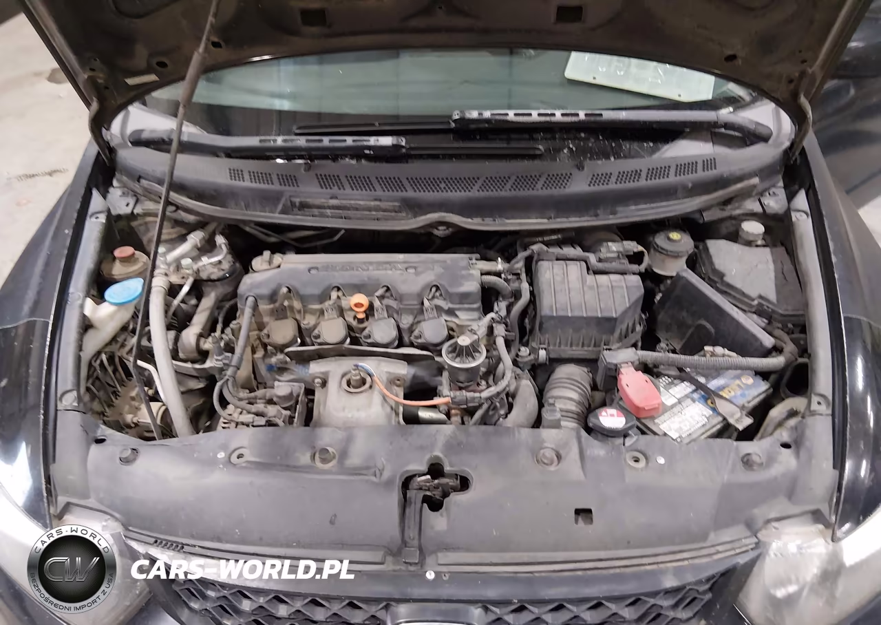 2009 Honda Civic Ex VIN:2HGFG11819H507600 - 10