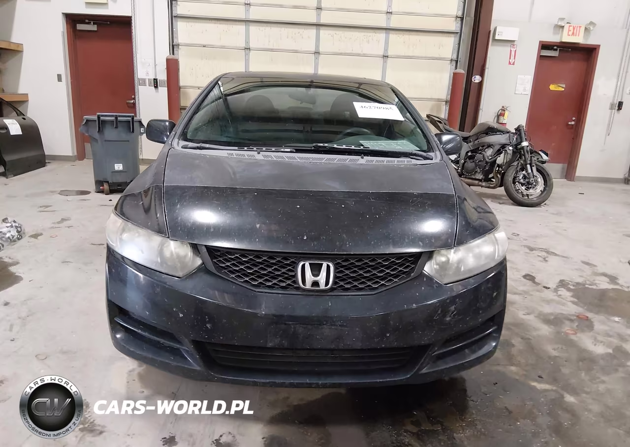 2009 Honda Civic Ex VIN:2HGFG11819H507600 - 12