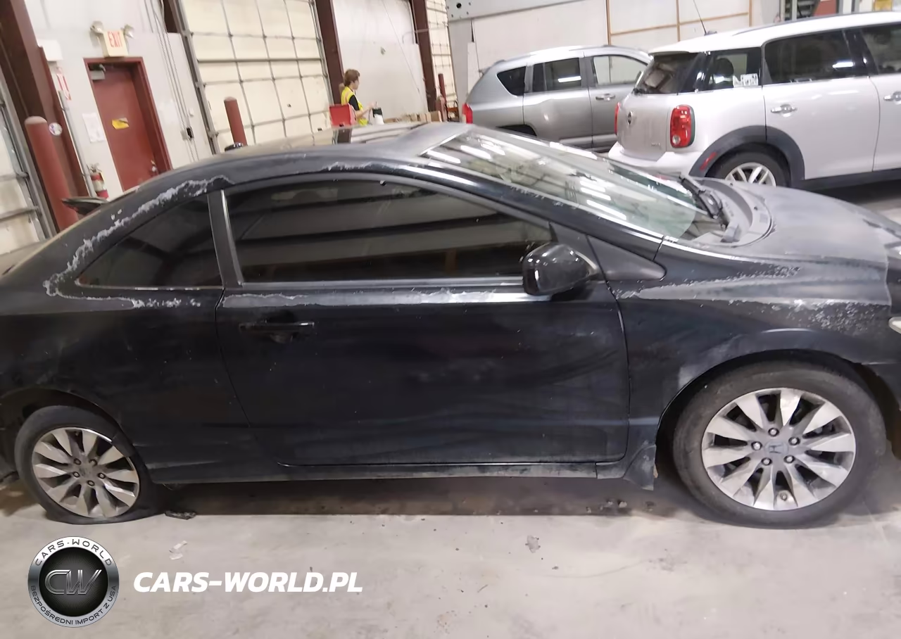 2009 Honda Civic Ex VIN:2HGFG11819H507600 - 13