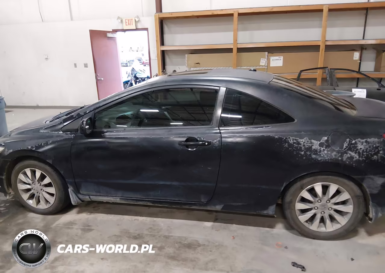 2009 Honda Civic Ex VIN:2HGFG11819H507600 - 14