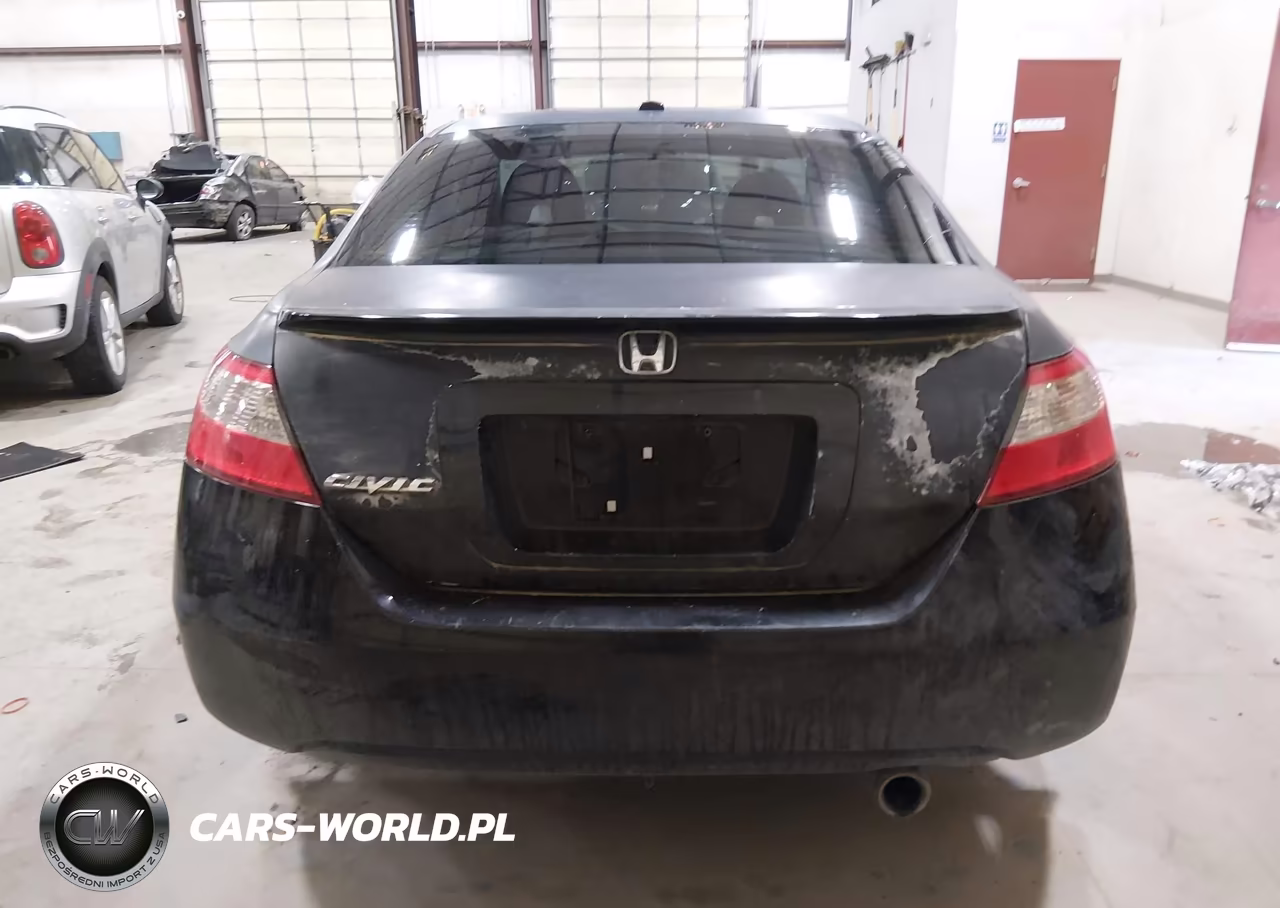 2009 Honda Civic Ex VIN:2HGFG11819H507600 - 16