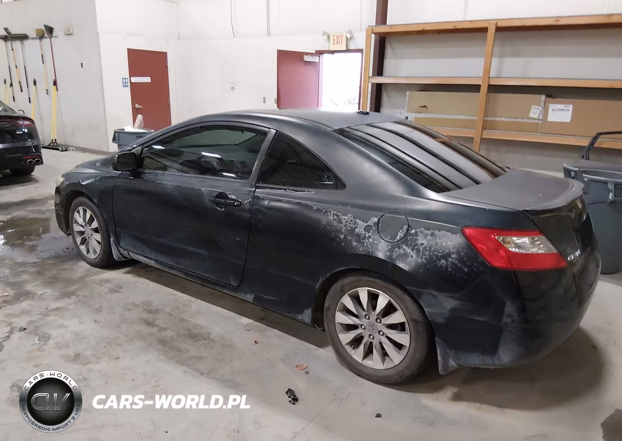 2009 Honda Civic Ex VIN:2HGFG11819H507600 - 3