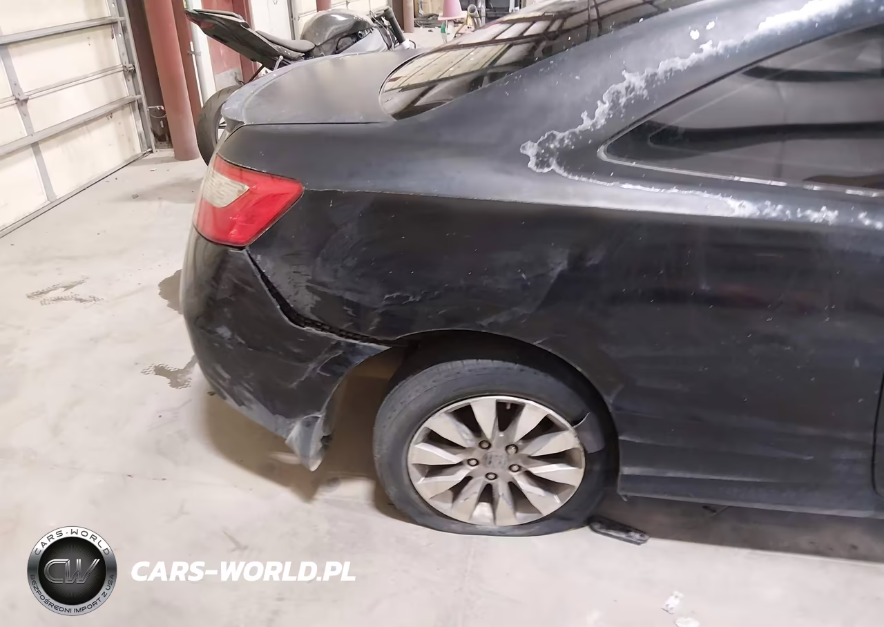 2009 Honda Civic Ex VIN:2HGFG11819H507600 - 6